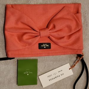 Kate spade clutch